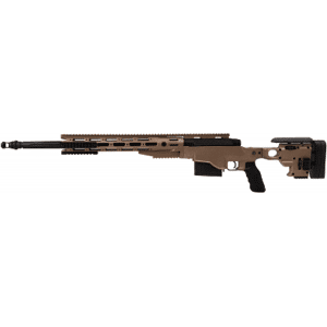 ARES Airsoft Ares MS 338 Sniper Rifle - Dark Earth