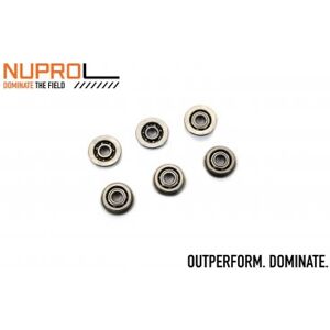 Nuprol 9mm Bearing Set