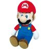 San-Ei Super Mario – Mario plysch – Nintendo licensierad 24 cm