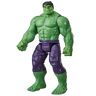 Marvel Avengers Actionfigur - 30 Cm - Deluxe Hulk - Marvel - One Size - Actionfigur One Size