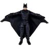 Batman Actionfigur M. Effekter - 30 Cm - Batman - One Size - Actionfigur One Size