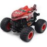 Alltoys Auto Shark kolesá 4 x 4 červené