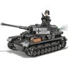 Cobi 3045 Company of Heroes Panzer IV Ausf G 610 dielikov