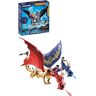 PLAYMOBIL® 71080 Dragons Devět říší Šarkan Wu a Wei s Jun