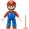 Jakks Super Mario Movie Mario Figúrka 13 cm