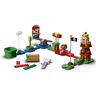 Fuego LEGO® Super Mario 71360 Dobrodružstvo s Mariom