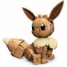 Mattel Pokémon figurka Eevee - Mega Construx Construction Set Build and Show 13 cm