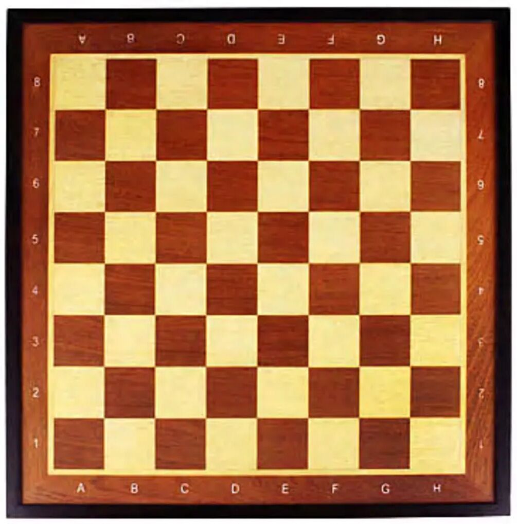 Abbey Game Šachovnica Deluxe 41x41cm drevo