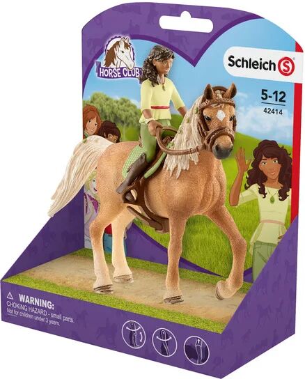 Schleich 42414 Horse Club Sarah a Mystery