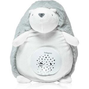 BabyOno Have Fun Hedgehog Hugo projector with melody 0m+ 1 pc