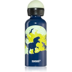 Sigg KBT Kids children’s bottle Glow Moon Dinos 400 ml