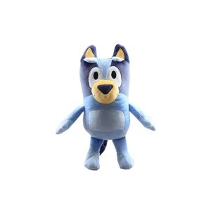 Unbranded (Bluey) Bluey Bingo Plush Toy, Soft Cartoon Dog Family Stuffed Animals Dolls, Ba