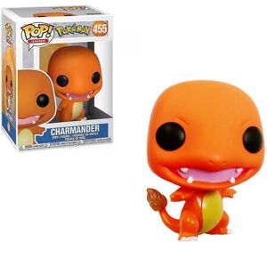 (Charmander) Pokemon Action Figure Funko Pop Pikachu Bulbasaur Charmander Squirt