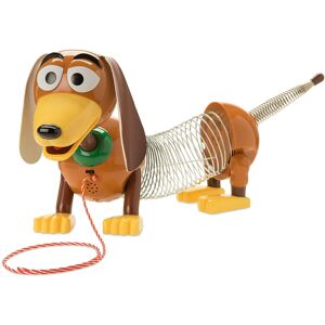 Disney Store Slinky Dog Talking Toy Story Action Figure,