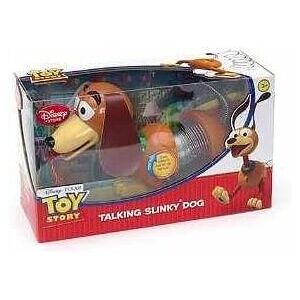 Disney Talking Slinky Dog