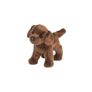 Douglas Tucker Chocolate Lab Dog Plush Stuffed Animal