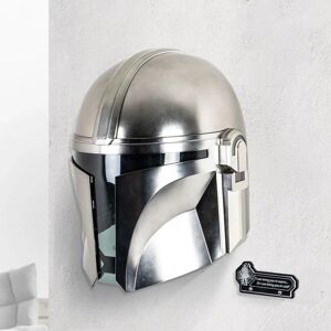 Wicked Brick Wall Mounted Display Stand for Star Wars™ Black Series Mandalorian Helmet