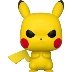 Funko Pop! Games - Pokemon #598 Grumpy Pikachu