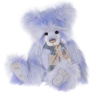 Charlie Bears Secret Collection Cassidy 21.5" Plush Bear