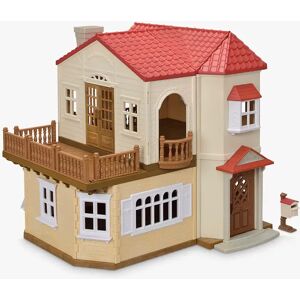 Sylvanian Families Red Roof Country House - Multi - Unisex