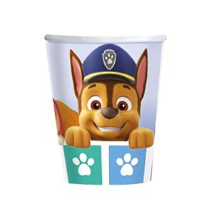 Amscan 9914238-66 Paw Patrol Paper Cups 2022-8 Pack