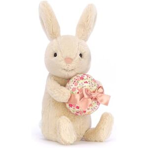 Jellycat Bonnie Bunny with Egg Collectable Plush Decoration