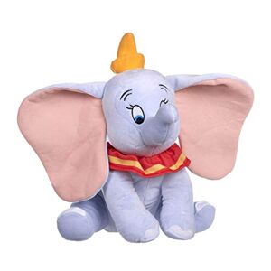 Disney 12" Dumbo The Elephant Soft Toy Blue