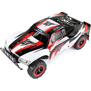 JGDLBXJY LT320 5B 1:5 Off-road Truck with 32cc Single-cylinder Air-coo Two-stroke Four-point Fixed Petrol, 4WD 2.4G Remote Control High-speed 70km/h Racing Car Vehicle Model, RTR