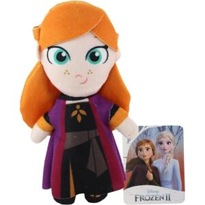 Hasbro Frozen 2-5" Gift Quality Soft Plush Toys - (Anna)