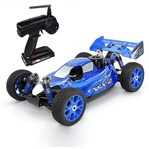 TCRAZY RC Car 4WD 1:8 On Road Racing 60km/h Drift Vehicle Toys 125CC Racing -level Leak -proof Fuel Tank 4x4 Nitro Gas Power High Speed Hobby Remote Control Car