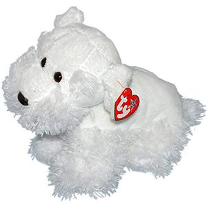 TY Toys Farley - White Scottie Dog