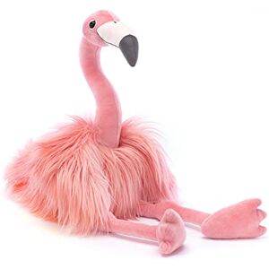 Jellycat Large Rosario Flamingo Collectable Plush Decoration