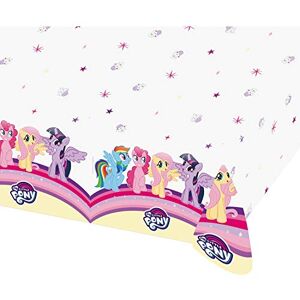 amscan (PKT) Child My Little Pony Plastic Tablecover