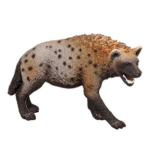GENERIC Dog Model Toys, Hyena Figure, Animal Figurine Toy, Collectible Hyena Model Wildlife Collection Figurine, Interactive Plush Dog Toys, Dog Figure Toys for Science Educational