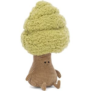 Jellycat Forestree Lime Tree Collectable Plush Decoration