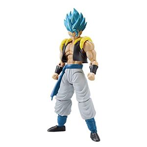 Bandai Dragon Ball Super Saiyan Gogeta Figure-rise Standard