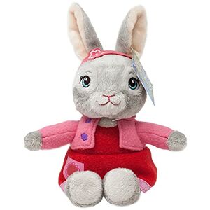 Rainbow Designs PO1570 Official Beatrix Potter Lily Bobtail Soft Peter Rabbit Cuddly Toys Plush Teddy Bear for Toddlers and Babies