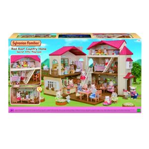 Epoch Sylvanian Families House with Secret Wind