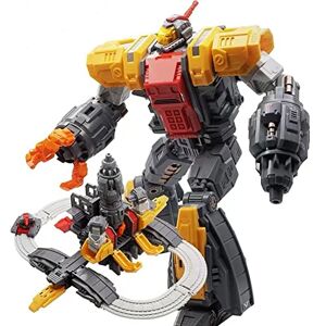 CHENHH MF Pioneer Series, MF-34 Powerful King Kong Mobile Toy Action Doll, Alloy Toy Robot, Children's Toys Of 15 Years Old And Above. This Toy Is 8 Inches High.