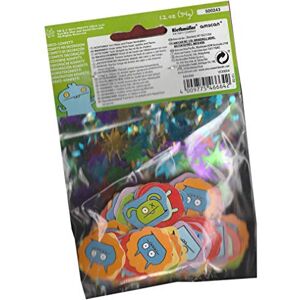 amscan Ugly Dolls 3-Confetti Pack