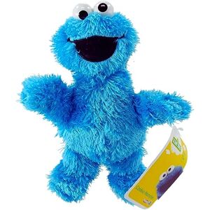 Hasbro Sesame Street Cookie Monster 9 Inch Plush Soft Toy
