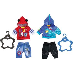 Baby Born Boy Outfit for 43cm Dolls (Styles Vary)