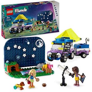 Lego Stargazing Camping Vehicle