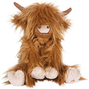 Wrendale Designs 'Gordon' Highland Cow Medium Plush Cuddly Toy