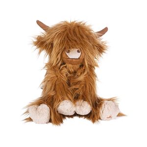 Wrendale Designs 'Gordon' Highland Cow Medium Plush Cuddly Toy
