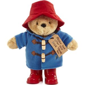 Rainbow Designs Classic Paddington Bear with Boots - 24.5 cm