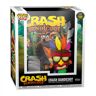 Crash Bandicoot Crash w/ Aku Aku Mask US Exc. Pop! Cover Fig