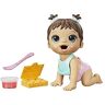 Baby Alive Lil Snacks Doll, Eats and Poops, Snack-Themed 8-Inch Baby Doll, Snack