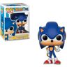 Funko POP! Games: Sonic - Sonic with Ring