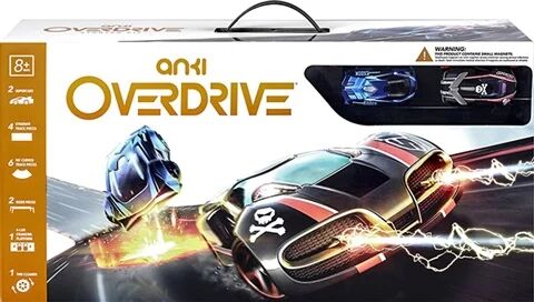 Refurbished: Anki Overdrive Starter Kit, A